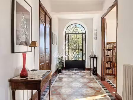maison bourgeoise