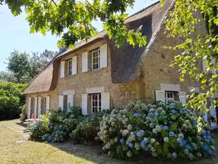 vente demeure d'exception à pont-l'abbé (29120) : à vendre / 173m² pont-l'abbé