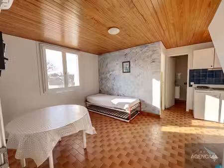appartement avec terrasse proche plage