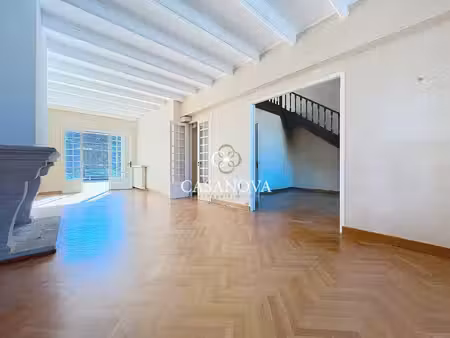 maison de caractère
