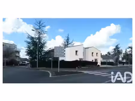 vente terrain 264 m² ancenis-saint-géréon (44150)