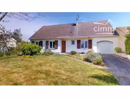 vente maison 94 m² chécy (45430)