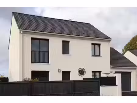 vente maison neuve 5 pièces 110 m² à corbeil-essonnes (91100)  232 900 €