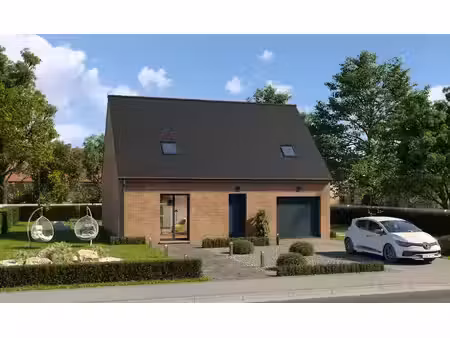 vente maison neuve 4 pièces 92 m² à frasnoy (59530)  235 400 €