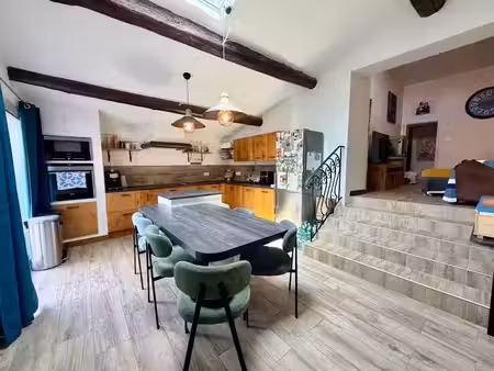 vente maison 4 pièces 105.26 m² à generac (30510)  235 000 €