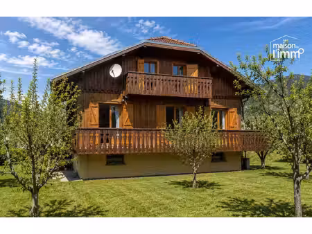 maison - a vendre - thonon les bains