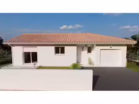 vente maison neuve 4 pièces 94.24 m² à ginestet (24130)  238 818 €
