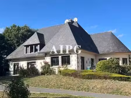 vente maison piscine à quintin (22800) : à vendre piscine / 238m² quintin