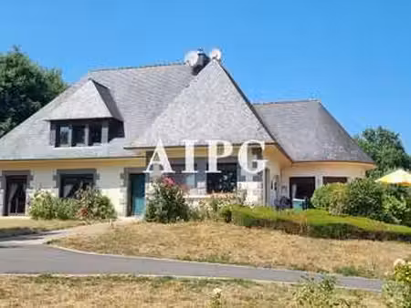 vente maison piscine à quintin (22800) : à vendre piscine / 310m² quintin