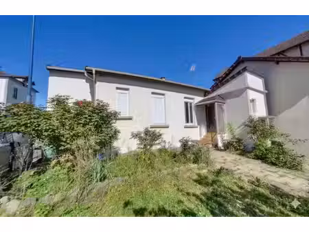 vente maison 2 pièces 48 m² à drancy (93700)  249 000 €