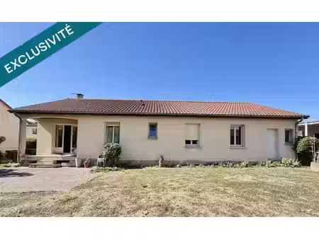 vente maison 5 pièces 117 m² bar-le-duc (55000)