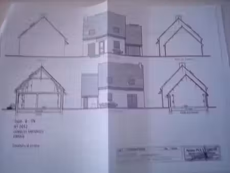 location maison 5 pièces 120 m² à elven (56250)