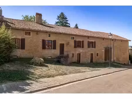 maison à vendre à rue de l'ermitage 16 torgny (vbe57034)