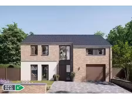maison à vendre avec garage et 4 chambres   momignies (vbe57021)