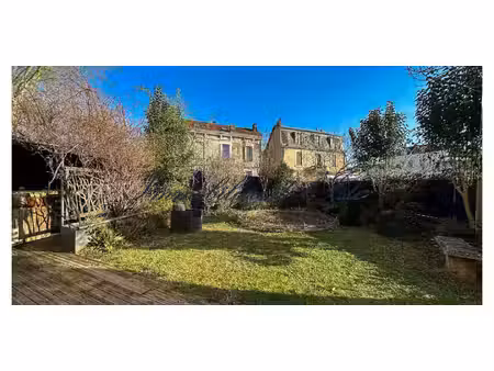 maison avec jardin perigueux (24)