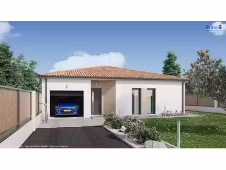 vente maison neuve 4 pièces 90 m² à bassens (33530)  302 515 €