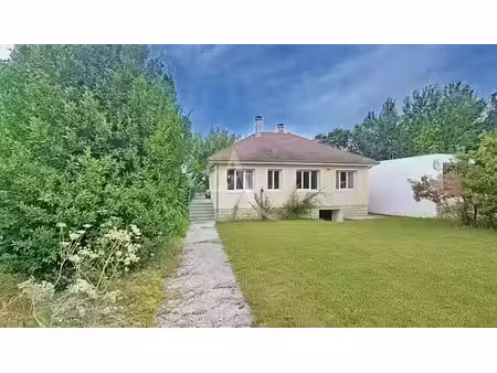 vente maison 5 pièces 84.04 m² à chaumes-en-brie (77390)  290 000 €