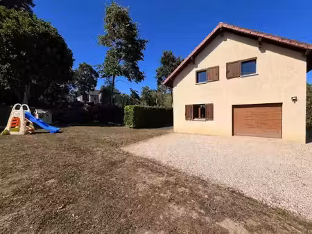 vente maison 5 pièces 95 m² à corbelin (38630)  289 000 €