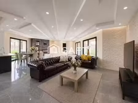 vente maison 6 pièces 194 m² à saint-denis-de-jouhet (36230)  315 000 €