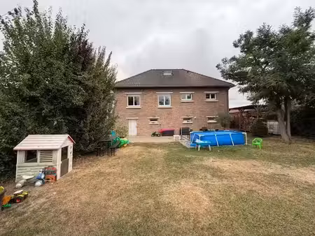vente maison 4 pièces 105 m² à merville (59660)  282 000 €