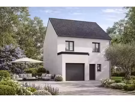 vente maison neuve 4 pièces 94 m² à bréval (78980)  284 900 €