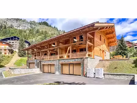appartement avec terrasse le grand-bornand (74)