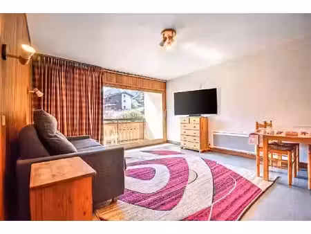 vente appartement 1 pièce 30 m² morzine (74110)
