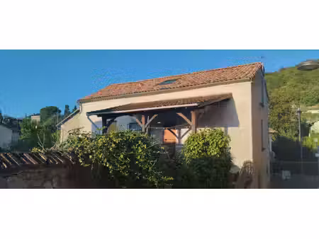 maison 3 chambres avec garage quartier cabessut - cahors