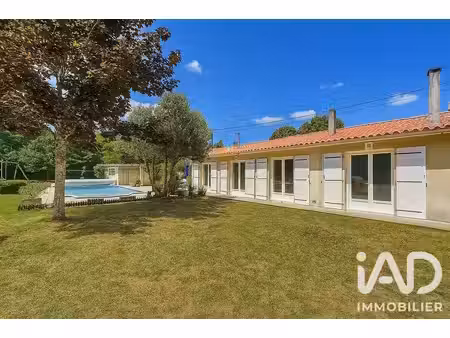 maison à parcoul (24410)