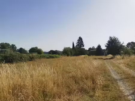 terrain à bâtir à portets (33640)