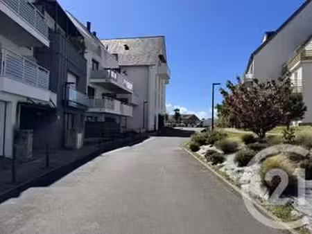 vente appartement 2 pièces à pornic (44210) : à vendre 2 pièces / 46m² pornic