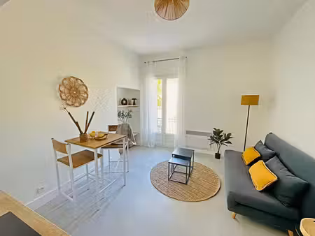 appartement sénas 1 pièce 18.73m2 m2 non meublé