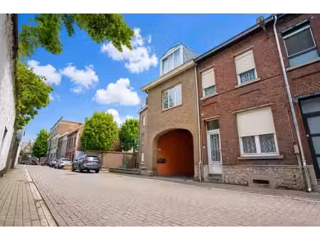 lembeek – studio d'investissement déjà loué