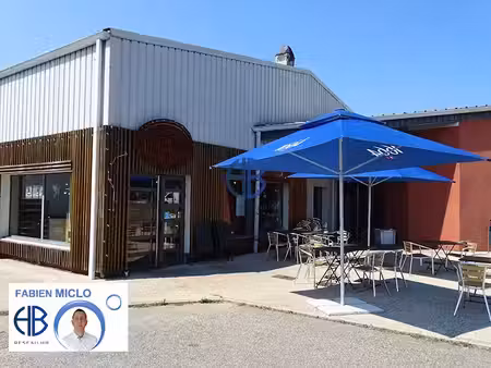 vente locaux professionnels 0 pièces 62 m² à champier (38260)  115 000 €