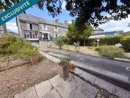 vente maison à gorron (53120) : à vendre / 160m² gorron