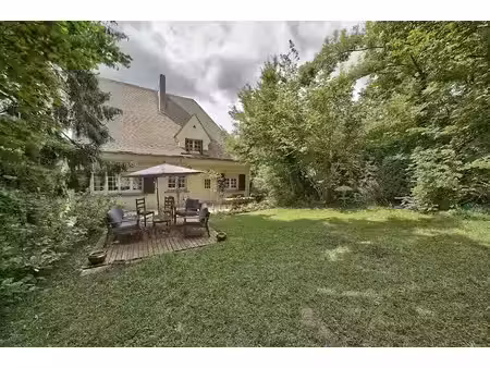 location meublée maison 6 pièces 165 m² à l'etang-la-ville (78620)  3 427 €