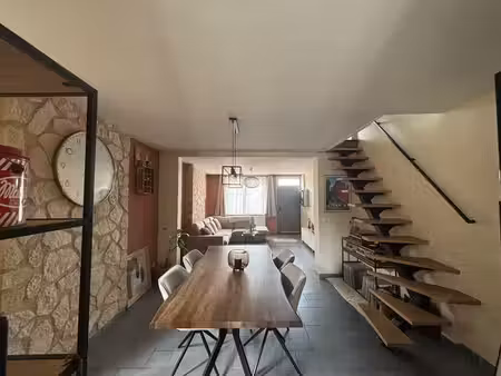 charmante maison située à aye dans un cadre verdoyant