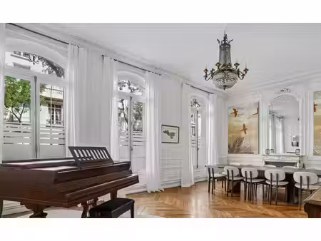 appartement de luxe à louer dans le quartier porte dauphine