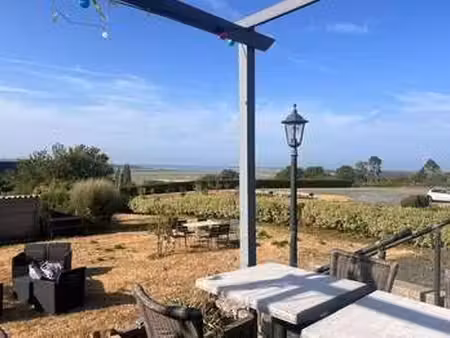 vente bureaux et commerces à tourville-sur-sienne (50200) : à vendre / 100m² tourville-sur