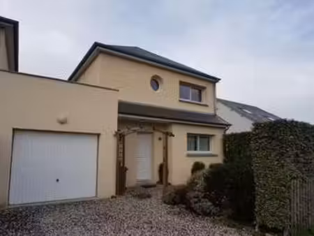 vente maison à agon-coutainville (50230) : à vendre / 100m² agon-coutainville