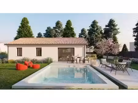vente maison neuve 4 pièces 83.89 m² à biscarrosse (40600)  289 500 €