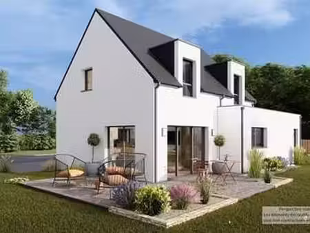 vente maison à la chapelle-aux-filtzméens (35190) : à vendre / 112m² la chapelle-aux-filtz