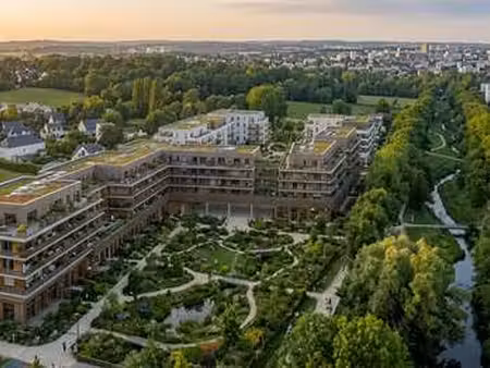vente appartement t1 à cesson-sévigné (35510) : à vendre t1 / 18m² cesson-sévigné