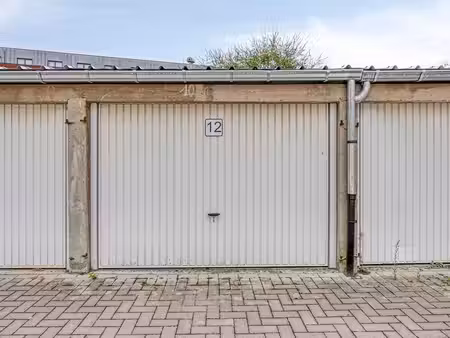 garage à vendre à leuven € 45.000 (lr3ic) - gve immobiliën leuven | zimmo