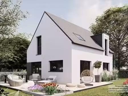 vente maison à argentré-du-plessis (35370) : à vendre / 90m² argentré-du-plessis