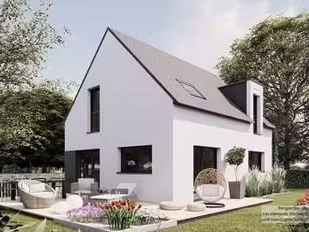 vente maison à châteaubourg (35220) : à vendre / 90m² châteaubourg