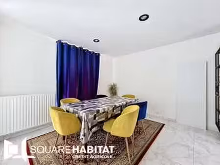 vente maison à fougères (35300) : à vendre / 139m² fougères