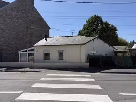 vente maison à loudéac (22600) : à vendre / 86m² loudéac