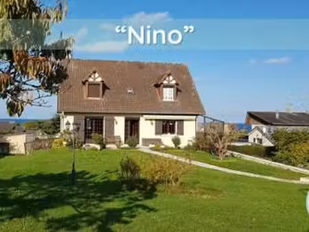 vente maison bord de mer à arromanches-les-bains (14117) : à vendre bord de mer / 126m² ar
