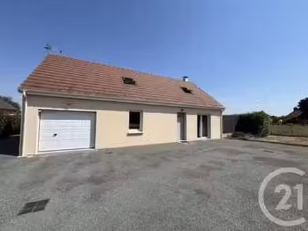 vente maison aux monts-d'andaine (61600) : à vendre / 94m² les monts-d'andaine